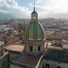 Jak szybko i tanio dojechać z lotniska Palermo do centrum miasta?