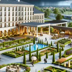 Hotel 3 gwiazdkowy pod Warszawą: Kompleksowy poradnik dla gości prywatnych i biznesowych