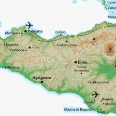 Jak wybrać najlepsze lotnisko na Sycylii? Porównanie Katania, Palermo i Trapani