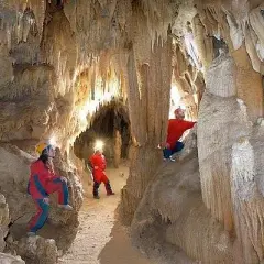 Grotte di Castellana - Najlepsze atrakcje turystyczne