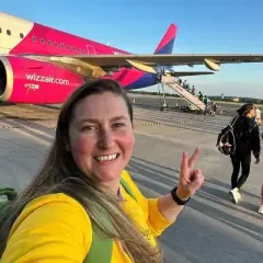 Wizzair kiedy być na lotnisku, aby uniknąć stresu przed lotem