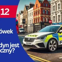Czy w Londynie jest bezpiecznie? Analiza zagrożeń i bezpieczne dzielnice