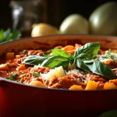 Bolognese - najlepszy przepis na sos boloński