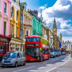 Strefy Londynu: Poznaj charakterystyczne dzielnice miasta