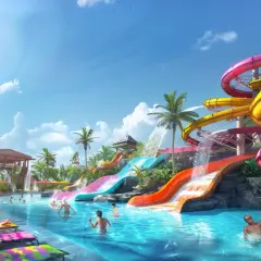 Hotel z aquaparkiem Dolny Śląsk: Rodzinna zabawa