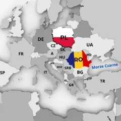 Czy do Rumunii potrzebny paszport? Dowód osobisty wystarczy!