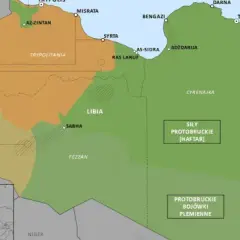 Libia czy jest bezpiecznie? Poznaj ryzyka i bezpieczne miejsca podróży