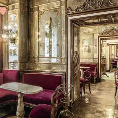 Caffe Florian – kultowy lokal w Wenecji