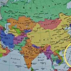 Gdzie leżą Filipiny mapa: odkryj ich położenie w Azji Południowo-Wschodniej