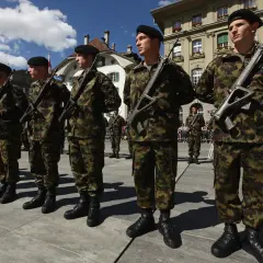 Czy w Szwajcarii jest bezpiecznie? Fakty o przestępczości i zagrożeniach.