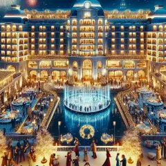 Jak wybrać idealny hotel na niezapomnianego Sylwestra?
