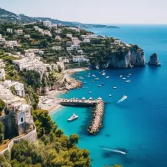 Capri Włochy: Wypoczynek na malowniczej wyspie