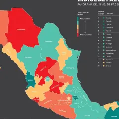 Czy w Meksyku jest bezpiecznie na wakacjach: fakty i zagrożenia dla turystów
