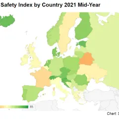 Czy w Szwecji jest bezpiecznie? Poznaj prawdę o przestępczości w kraju