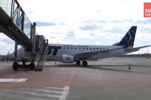 Czy lotnisko Chopina jest zamknięte? Sprawdź aktualny status teraz