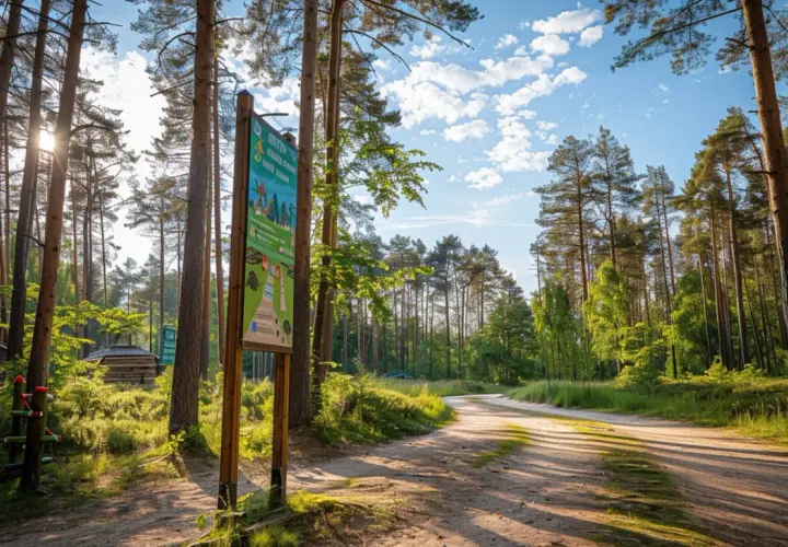 Atrakcje dla dzieci w Białowieży: Niezapomniane przygody w puszczy