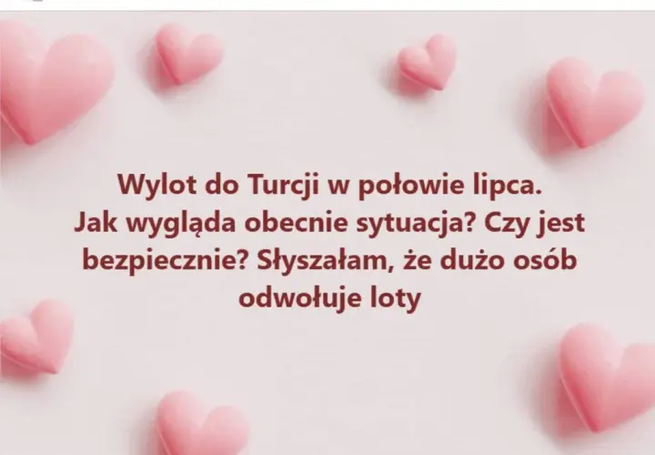 Wakacje w Turcji czy jest bezpiecznie? Odkryj prawdę o bezpieczeństwie