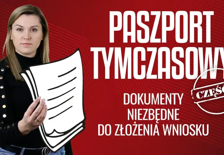 Co trzeba mieć przy odbiorze paszportu, aby uniknąć problemów?