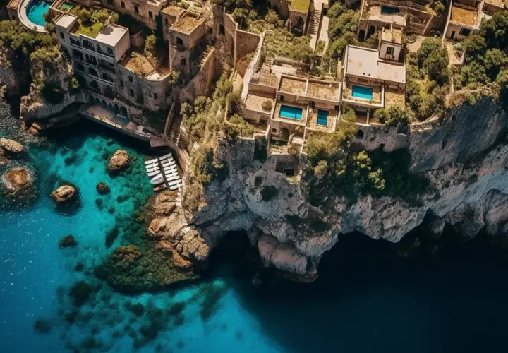 Capri Wyspa – Ciekawe miejsca do zwiedzania