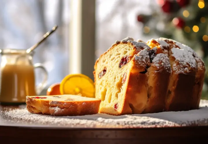 Babka Panettone - Przepis i Sekrety Smakowitego Wypieku