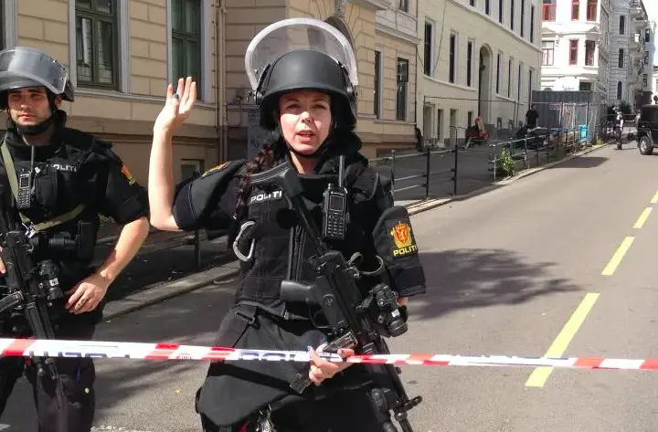 Czy w Norwegii jest bezpiecznie? Fakty o zagrożeniach i przestępczości.