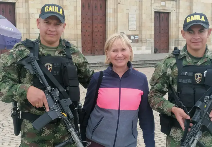 Czy w Kolumbii jest bezpiecznie? Zagrożenia i praktyczne porady dla turystów