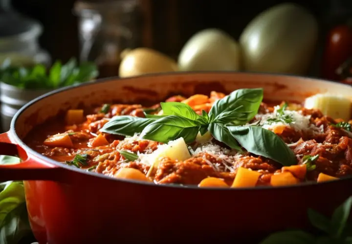 Bolognese - najlepszy przepis na sos boloński