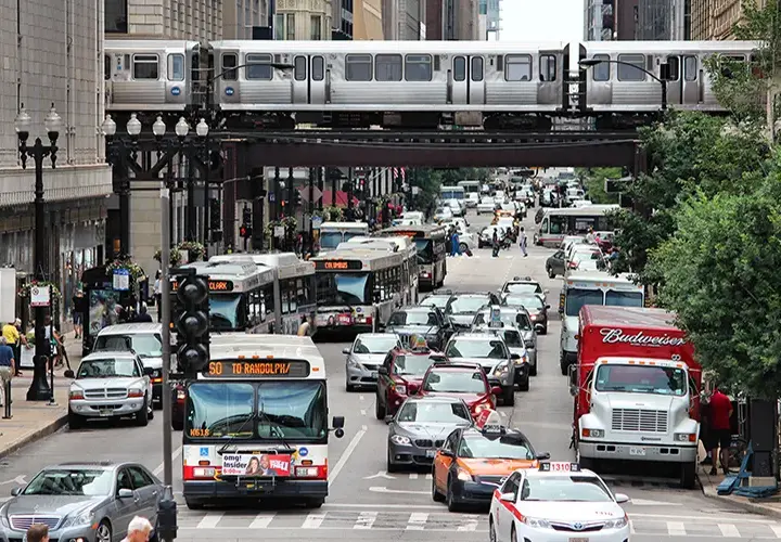 Czy w Chicago jest bezpiecznie? Poznaj dzielnice i zagrożenia w mieście