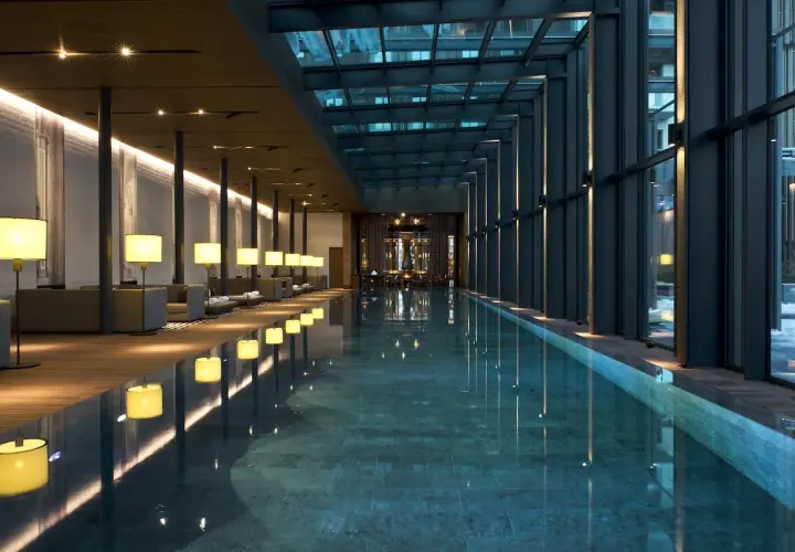 Najlepsze spa w Łódzkim - Odkryj relaks i zdrowie w regionie