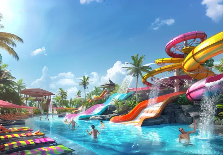 Hotel z aquaparkiem Dolny Śląsk: Rodzinna zabawa