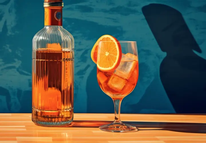 Najlepszy przepis na aperol drink oraz inne orzeźwiające drinki z aperolem