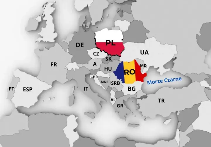 Czy do Rumunii potrzebny paszport? Dowód osobisty wystarczy!