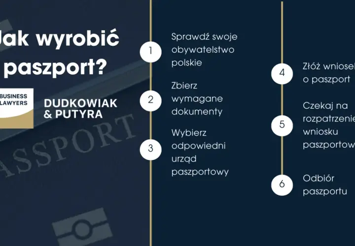 Wymiana paszportu: przewodnik krok po kroku - dokumenty, opłaty