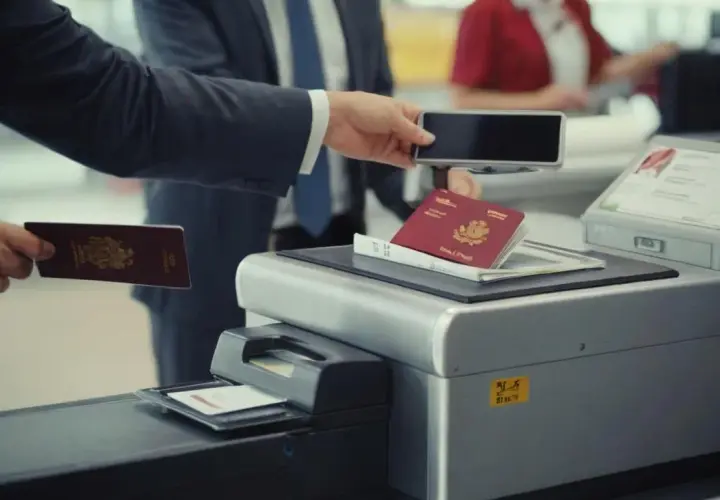 Co znaczy check in na lotnisku i jak go przejść bez problemów