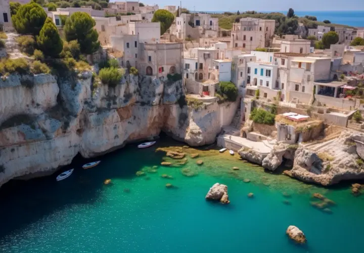 Bari Apulia – Przewodnik po regionie, co warto zobaczyć