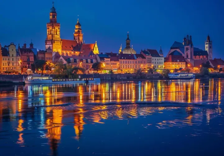 Toruń atrakcje wieczorem: Wieczorna magia w starym mieście