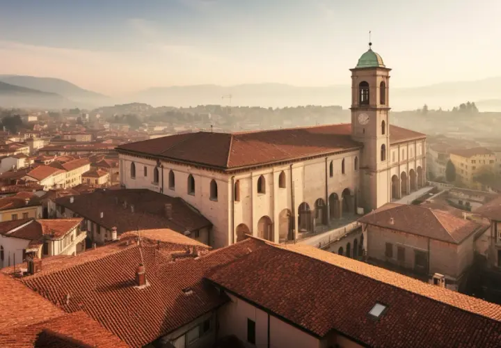 Noclegi w Bergamo - Wygodne i niedrogie noclegi w mediolańskim Bergamo