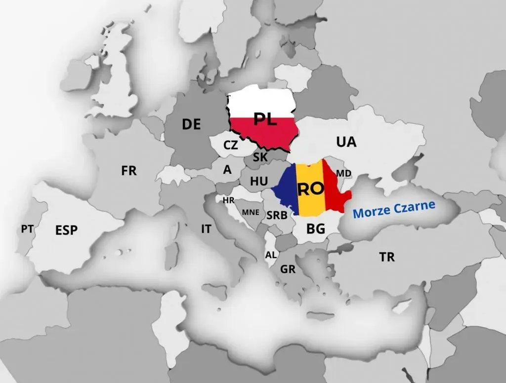 Czy do Rumunii potrzebny paszport? Dowód osobisty wystarczy!