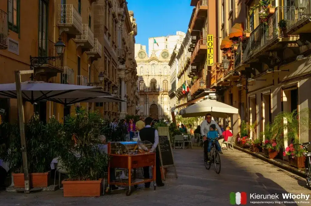 Zdjęcie Jak dojechać z lotniska Trapani do centrum - tanio i szybko?