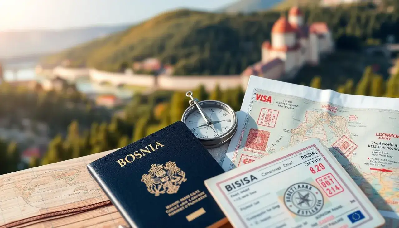 Zdjęcie Medjugorie czy potrzebny paszport? Co musisz wiedzieć przed podróżą