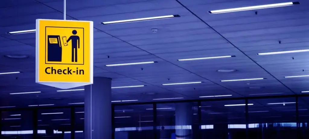 Zdjęcie Co znaczy check in na lotnisku i jak go przejść bez problemów